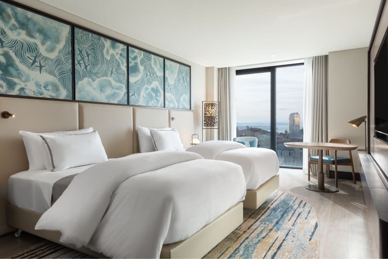 Westin Hotels Nisantasi extra 1