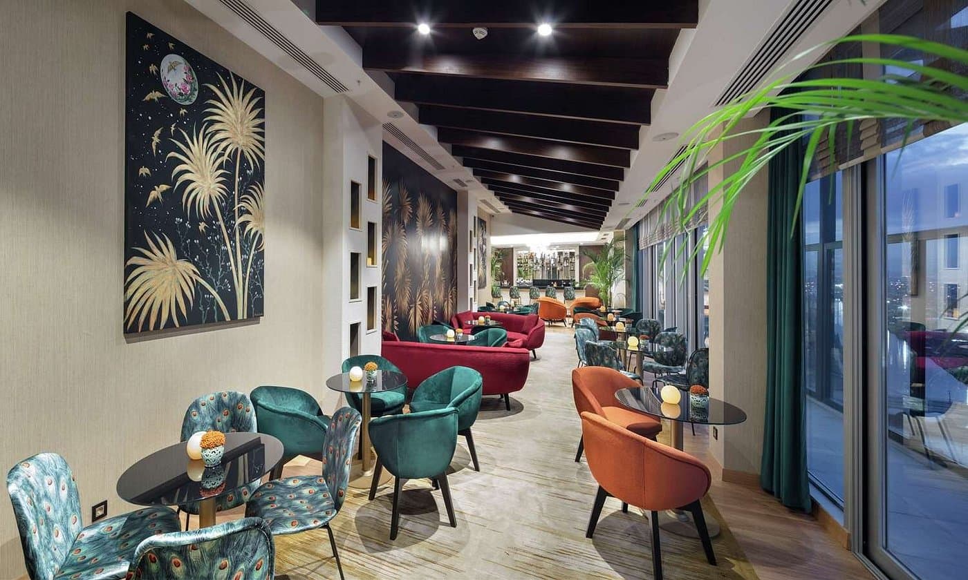 DoubleTree By Hilton Afyonkarahisar 2019 2