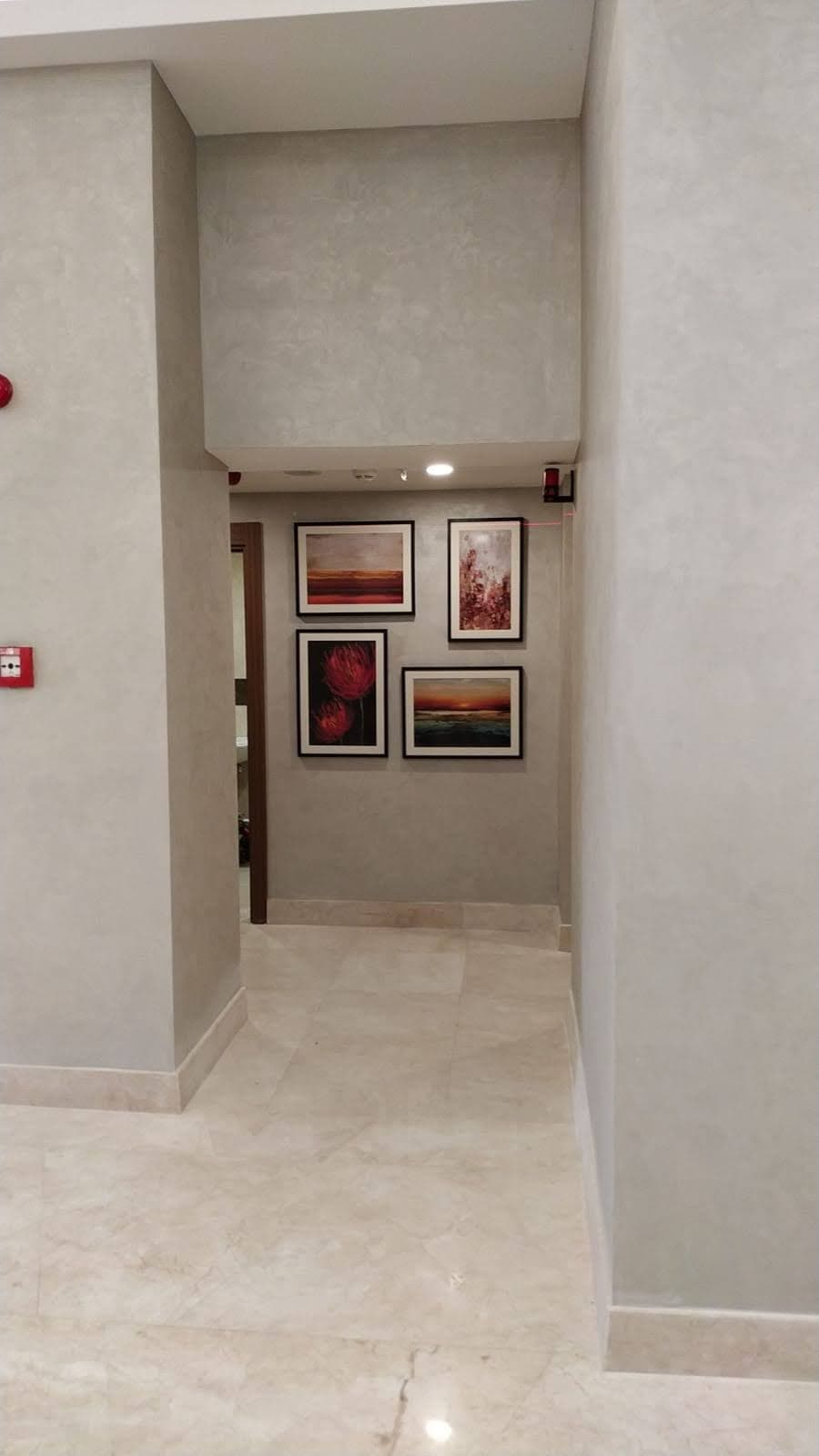 Tabloların Asılı Hali