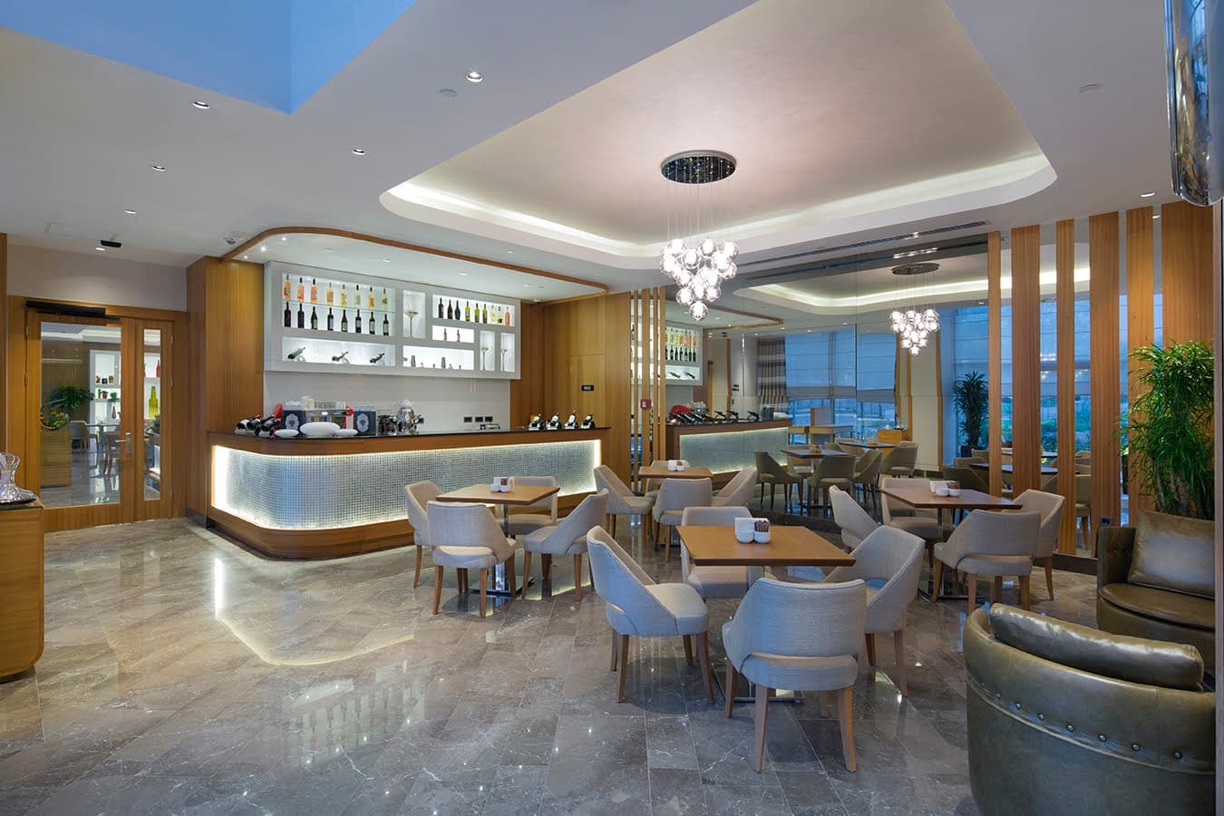 DoubleTree By Hilton Tuzla extra 1