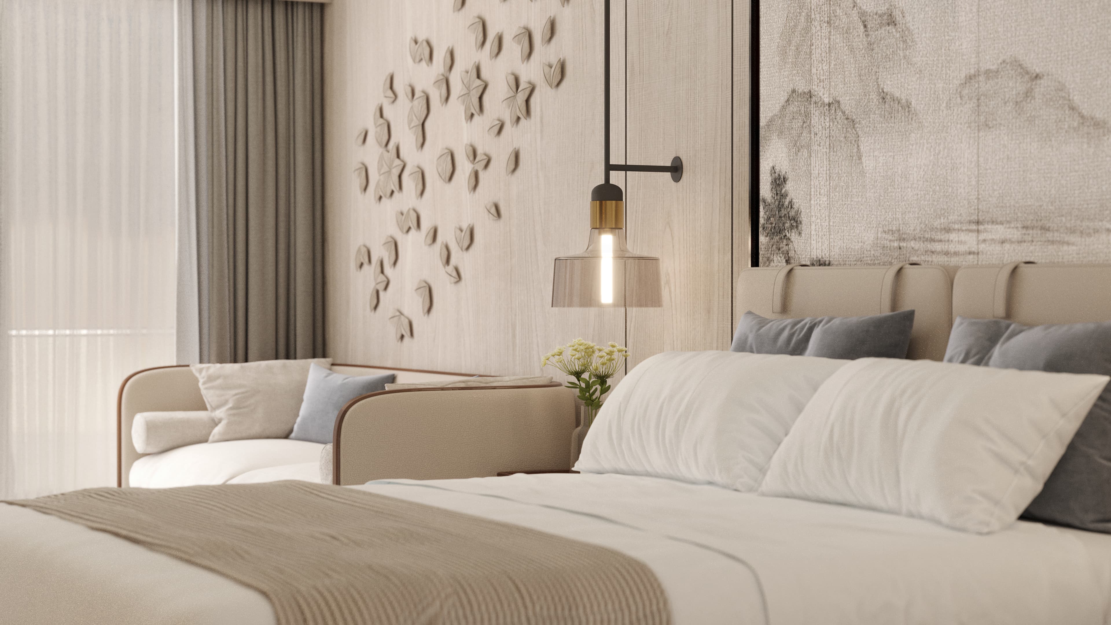 Cruise Ship Penthouse Veranda Cabin Design extra 3