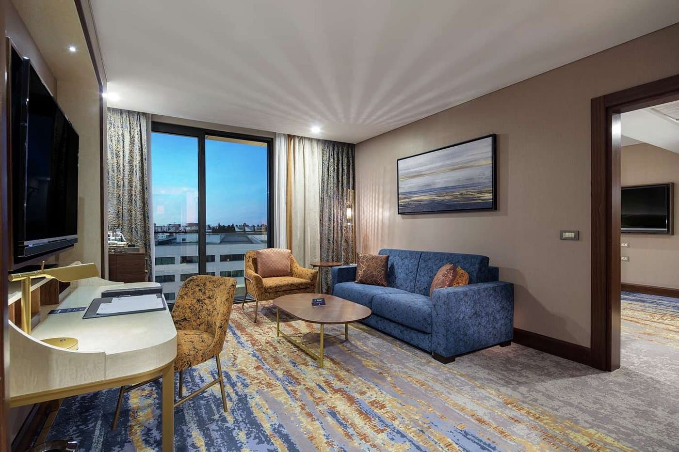 DoubleTree By Hilton Antalya City Centre 2019 extra 36