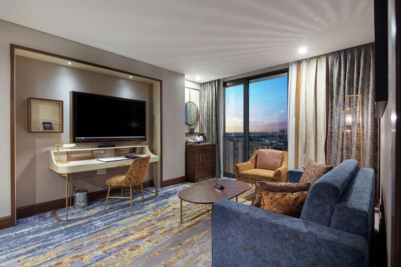 DoubleTree By Hilton Antalya City Centre 2019 extra 35