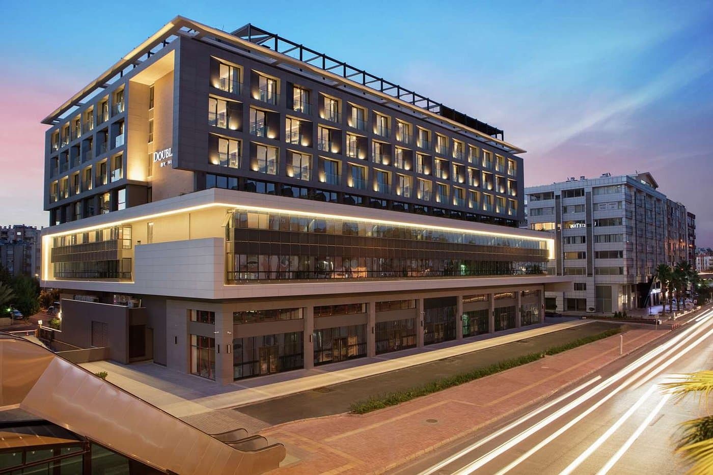 DoubleTree By Hilton Antalya City Centre 2019 extra 34