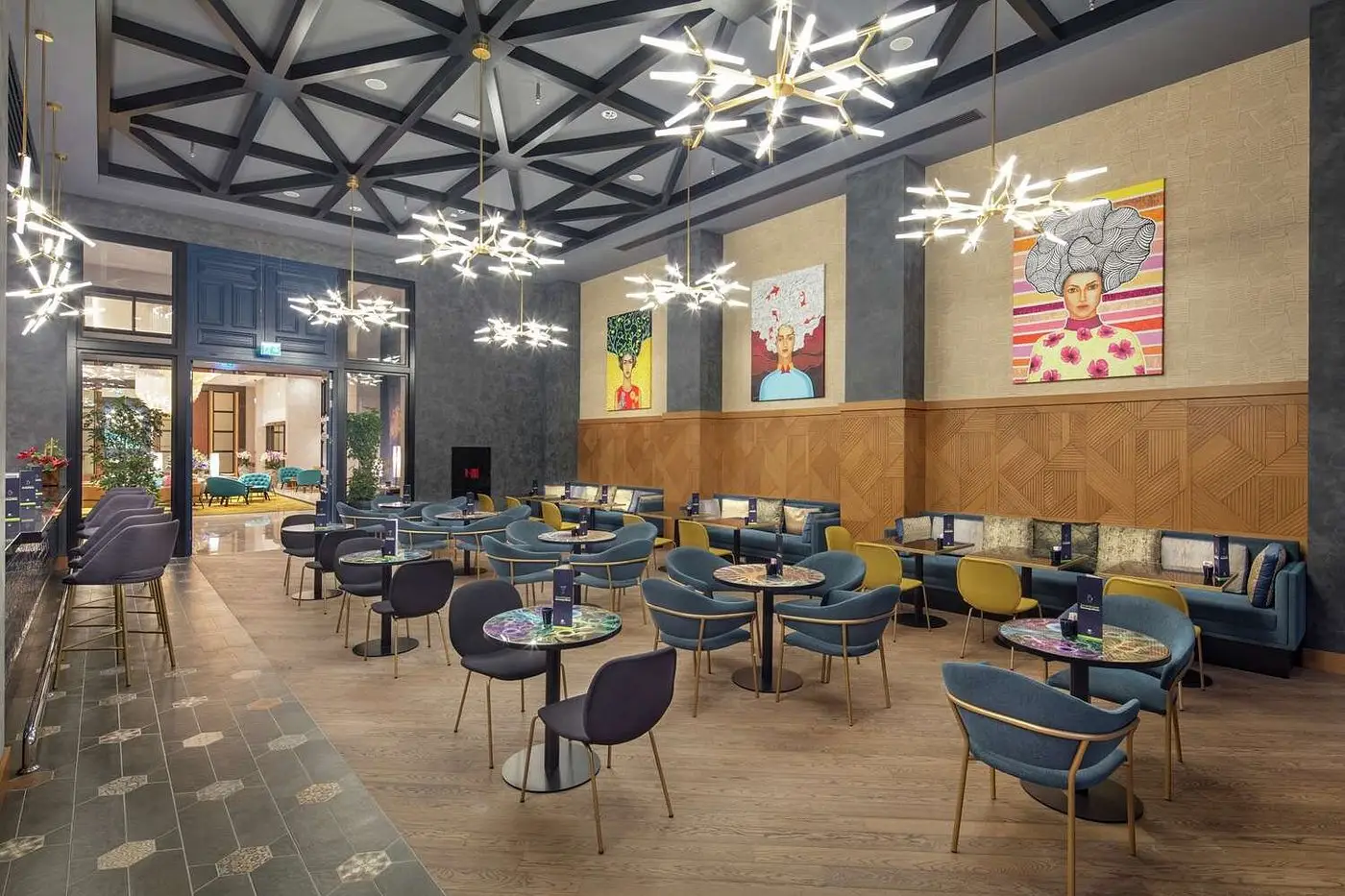 DoubleTree By Hilton Antalya City Centre 2019 extra 25