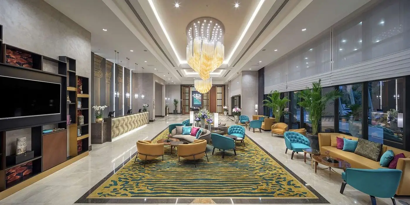 DoubleTree By Hilton Antalya City Centre 2019 extra 22