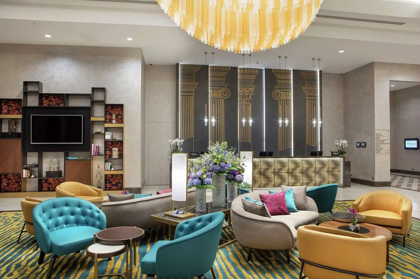 DoubleTree By Hilton Antalya City Centre 2019 extra 21