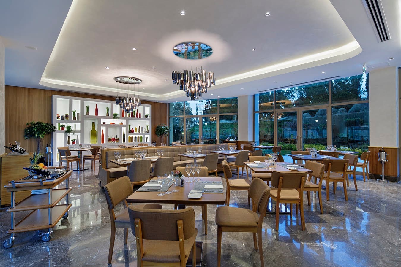 DoubleTree By Hilton Tuzla extra 0