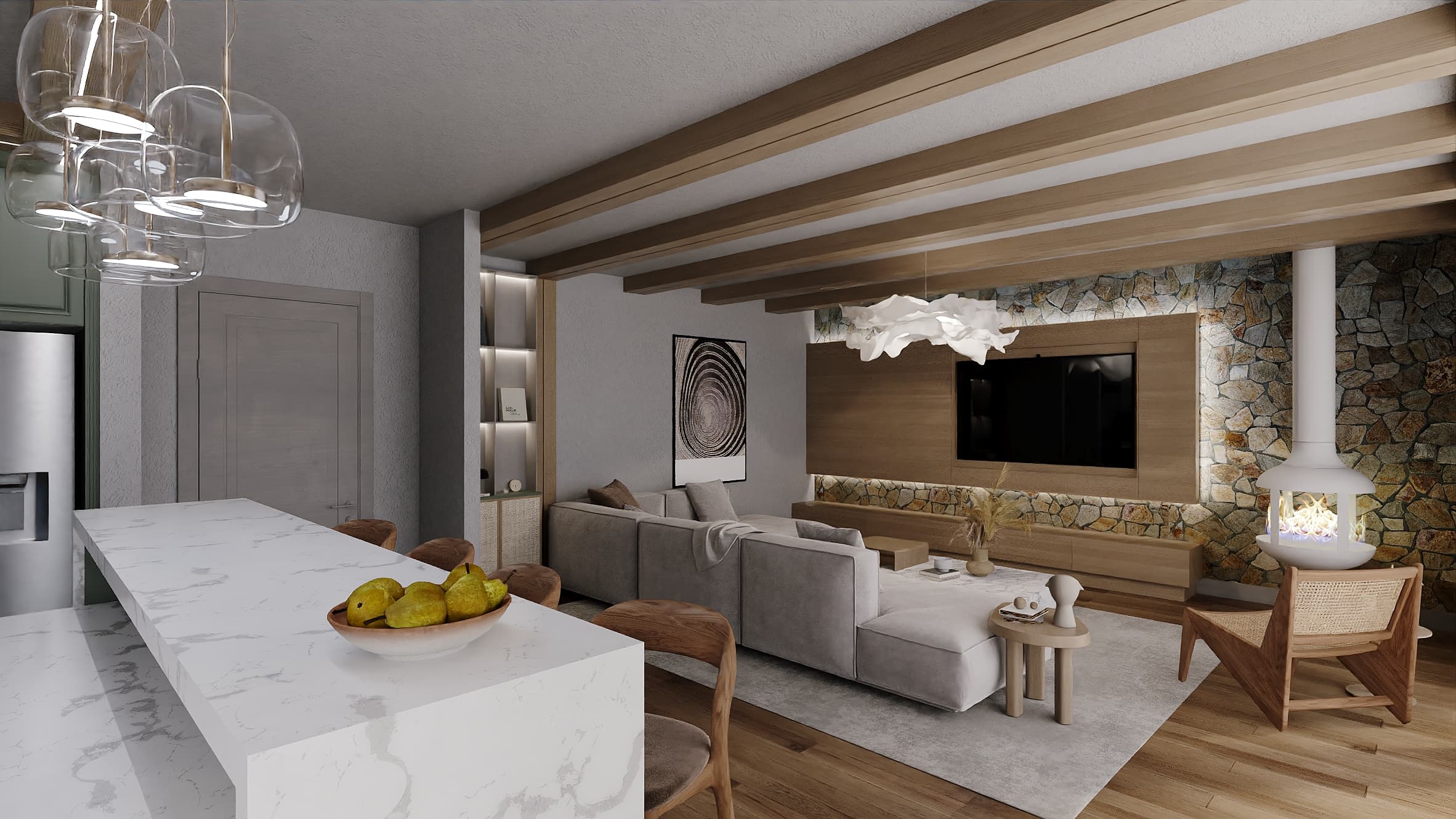 Private Cabin House 2