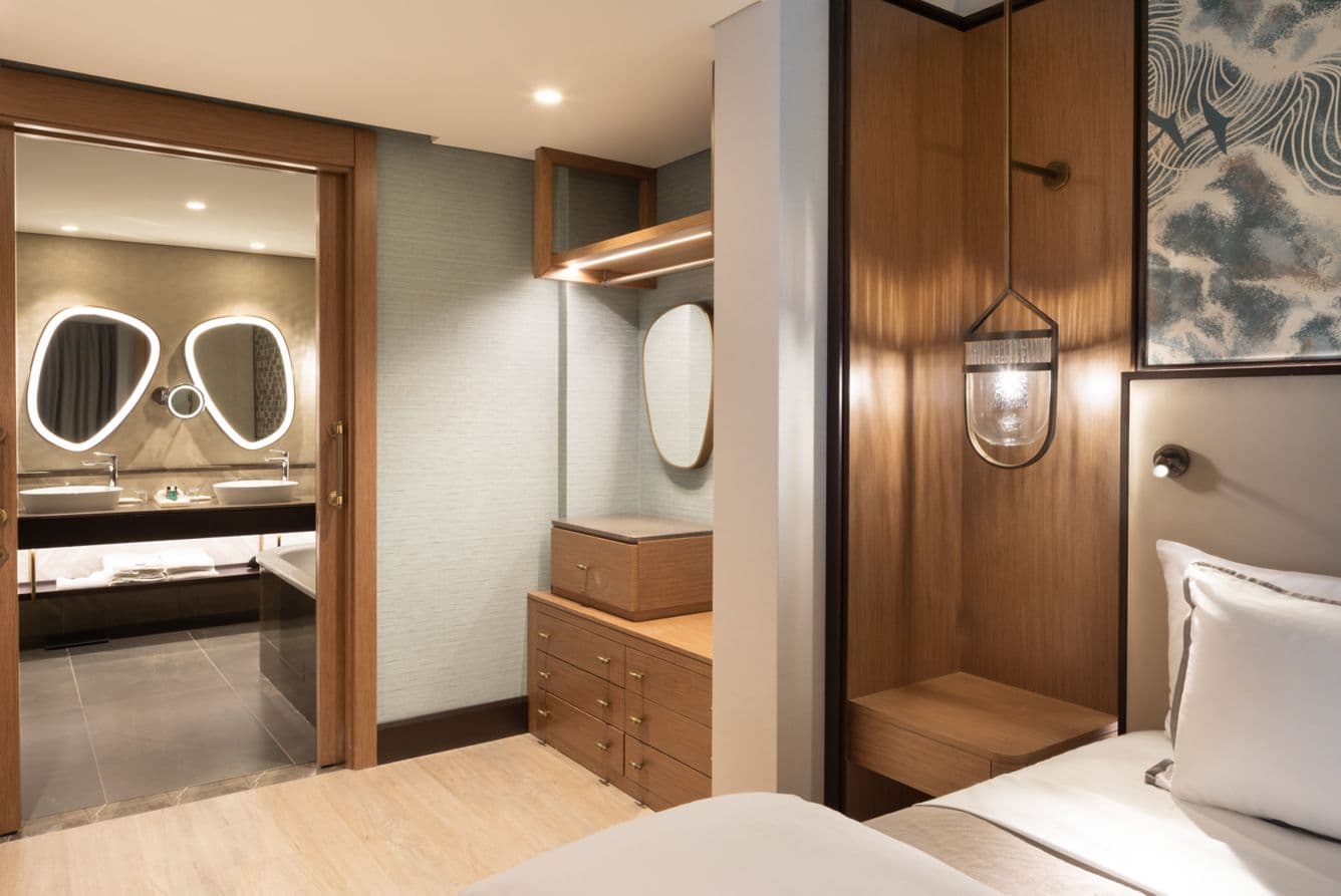 Westin Hotels Nisantasi extra 5