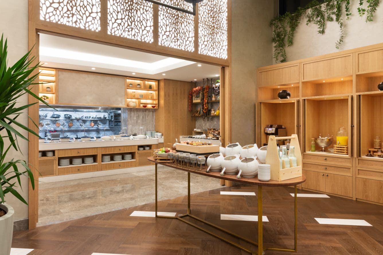 Westin Hotels Nisantasi 4