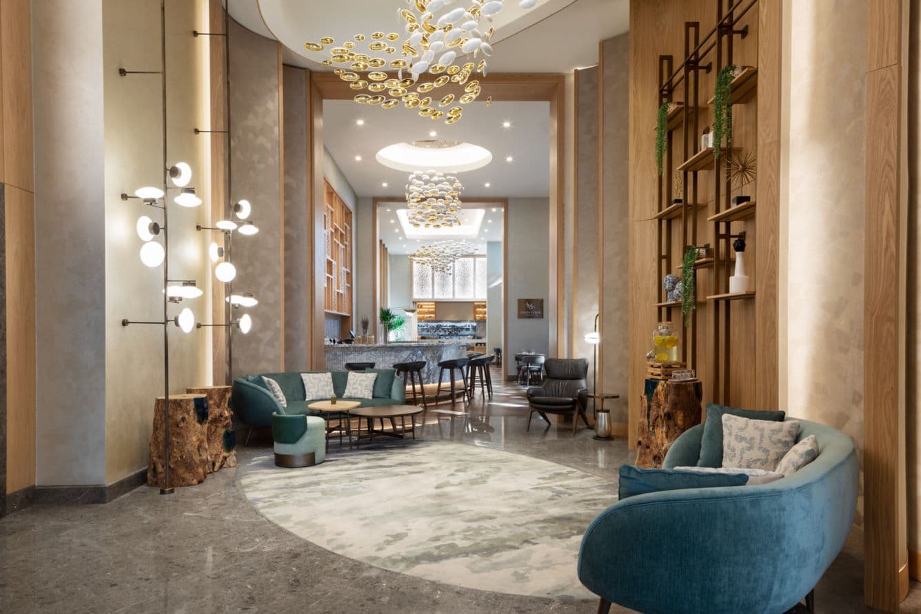 Westin Hotels Nisantasi 2