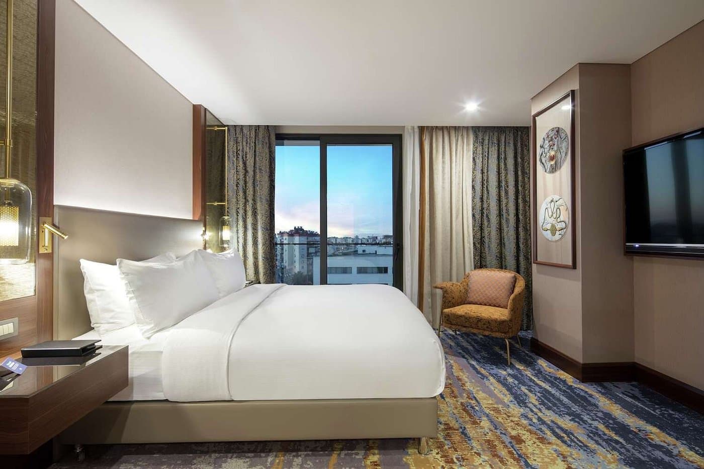 DoubleTree By Hilton Antalya City Centre 2019 extra 38