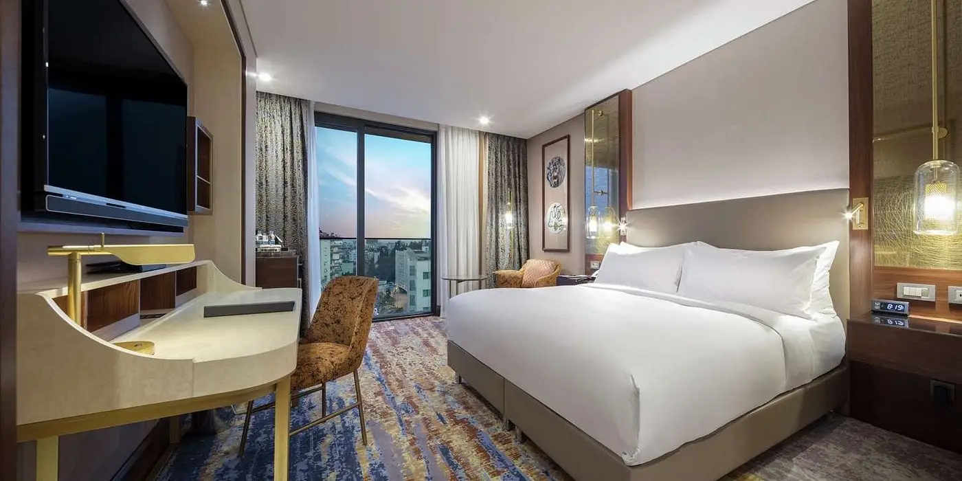 DoubleTree By Hilton Antalya City Centre 2019 extra 26