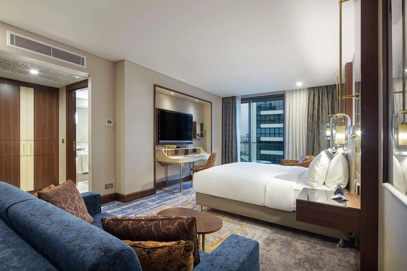 DoubleTree By Hilton Antalya City Centre 2019 extra 30