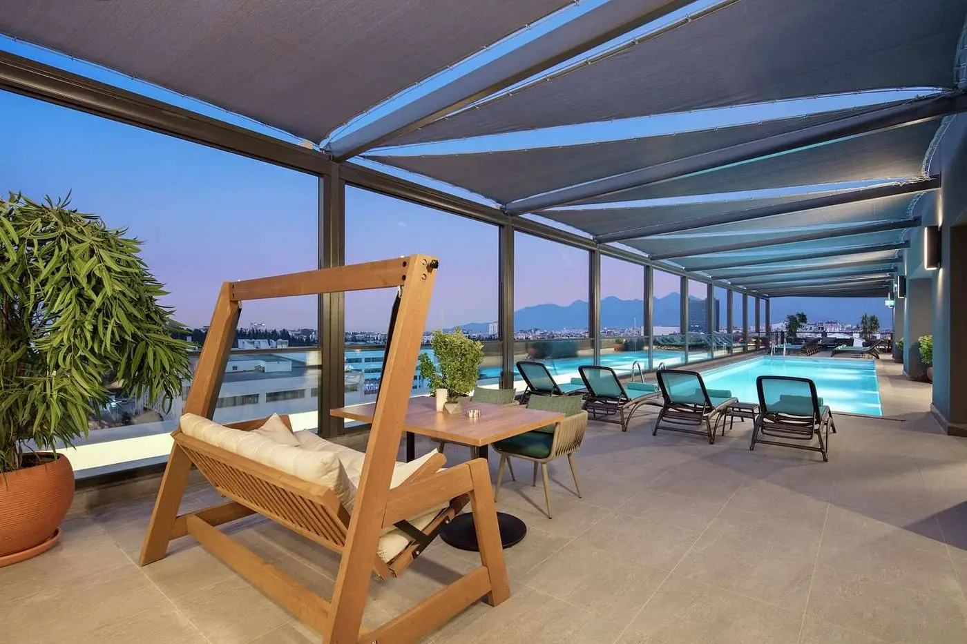 DoubleTree By Hilton Antalya City Centre 2019 extra 9