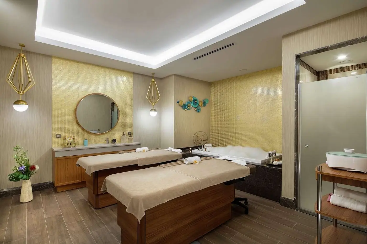 DoubleTree By Hilton Antalya City Centre 2019 extra 0
