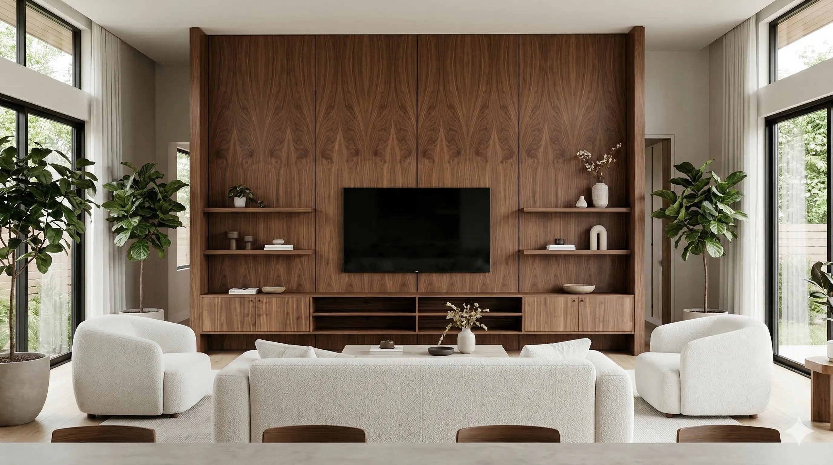 İç Mimari Odak Noktası