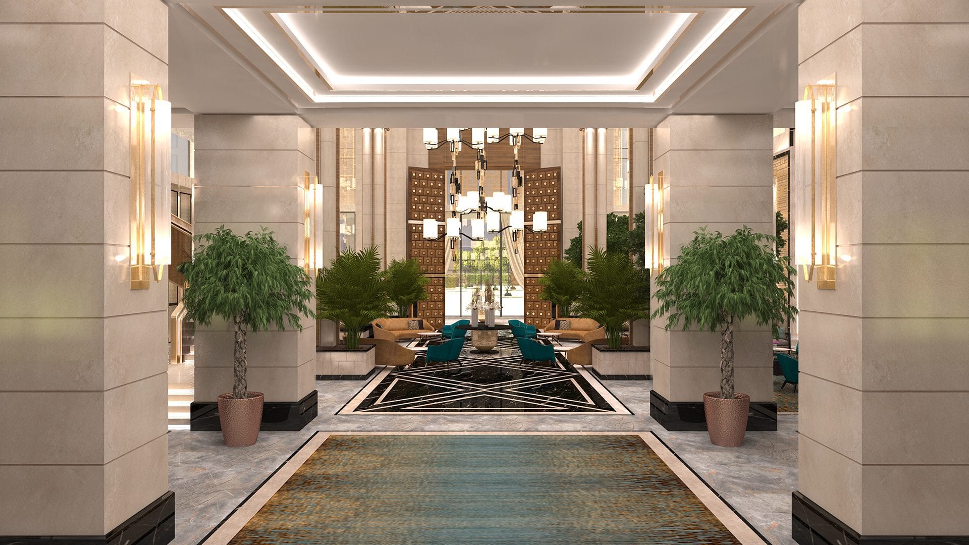 Kocaeli İçmimar | Lüks Otel & Konut Tasarımı