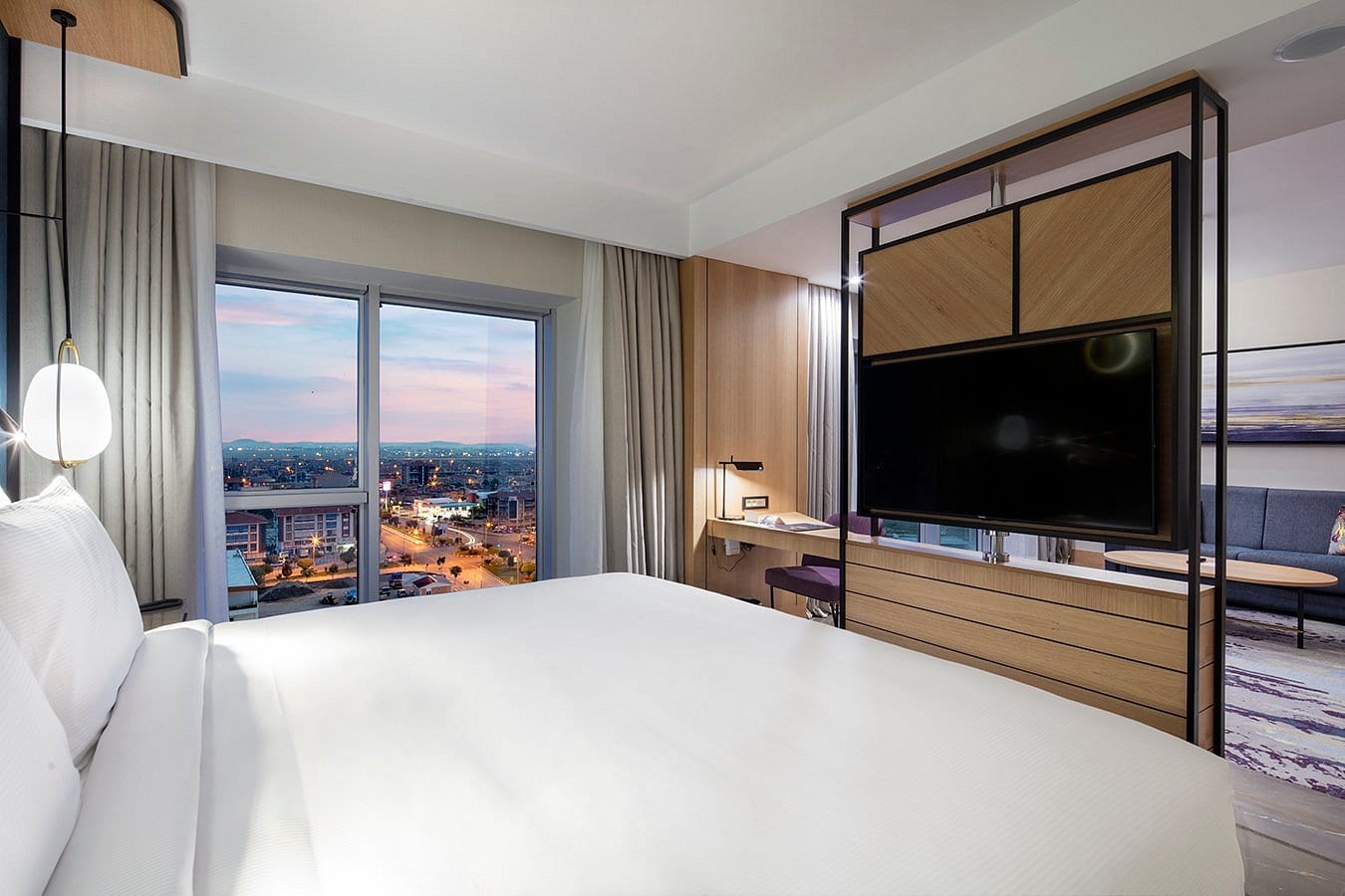 DoubleTree by Hilton Afyonkarahisar standard guest room