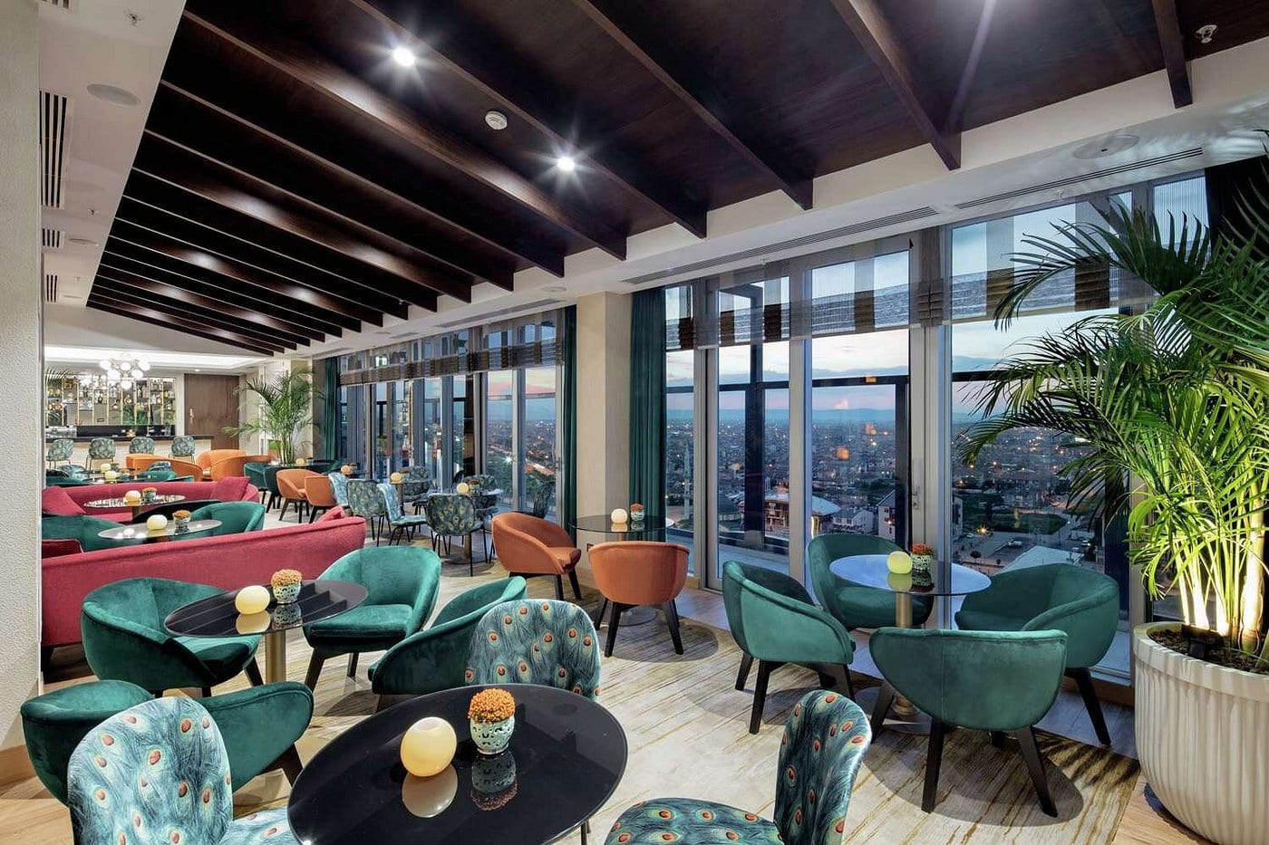 Afyon DTBH: DoubleTree by Hilton Interior Design