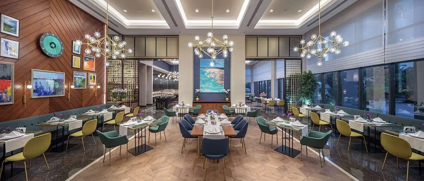 DoubleTree By Hilton Antalya City Centre 2019