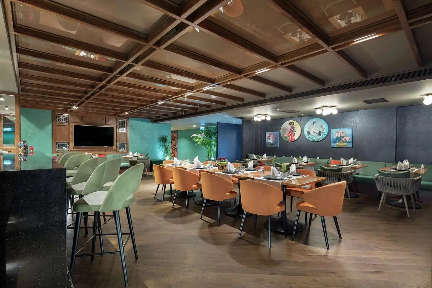 Antalya DoubleTree By Hilton - Interior Design