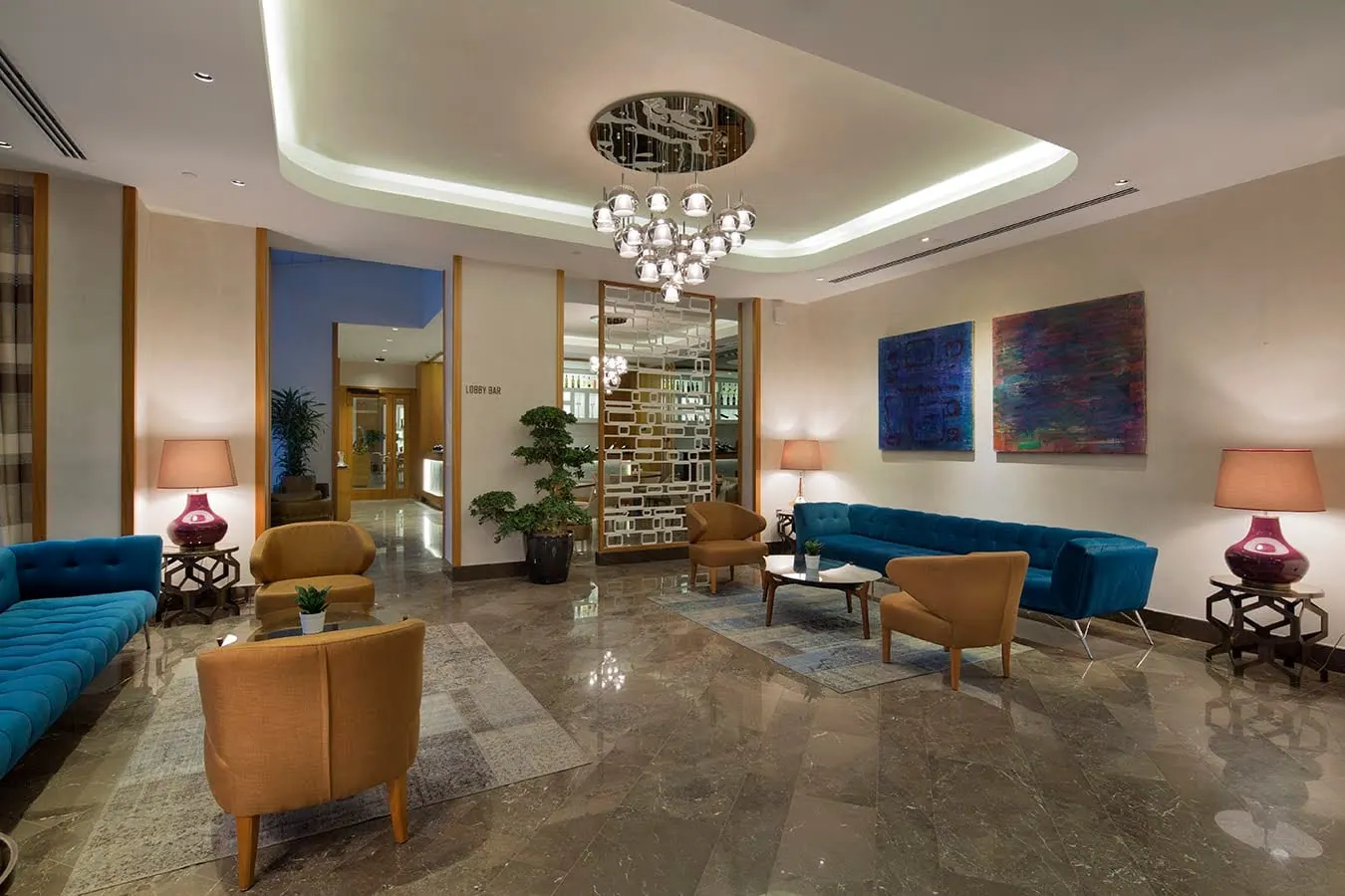 Kocaeli İç Mimar: İzmit Merkezli Otel, Villa ve Ofis İç Mimarlığı