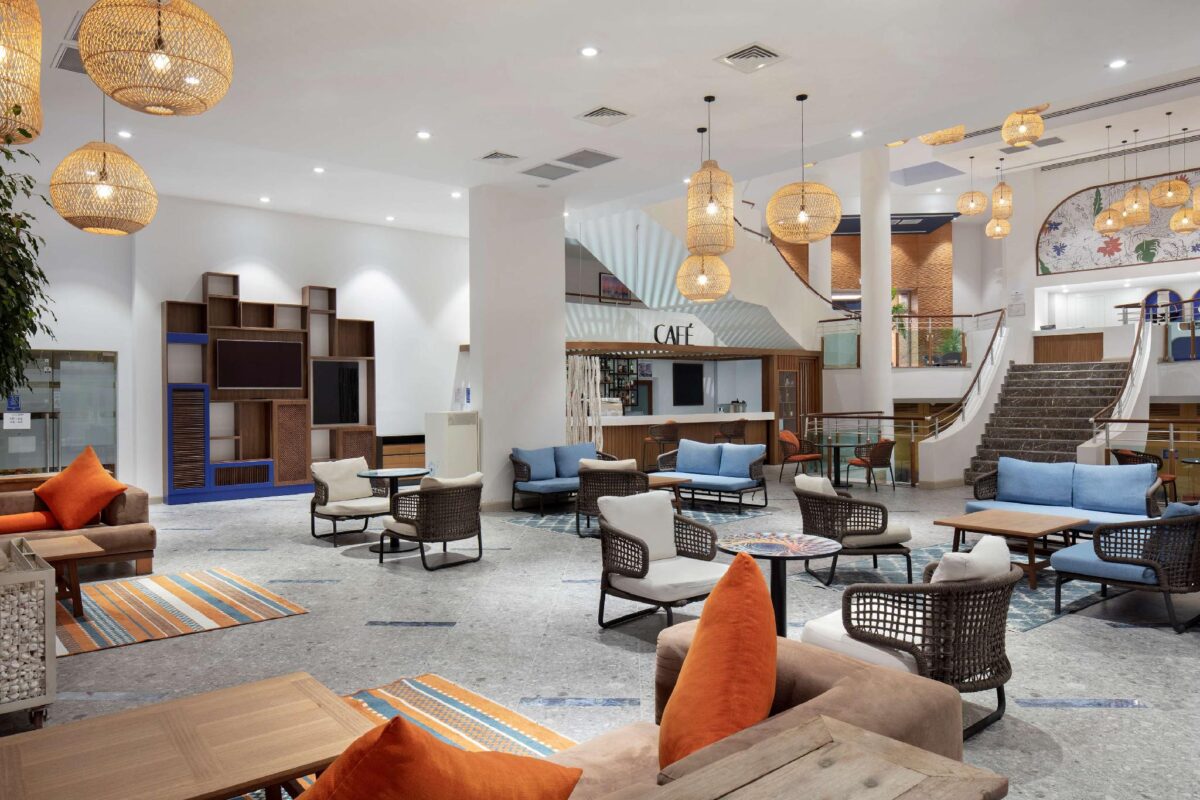 DoubleTree By Hilton Bodrum Isıl Club Resort - BODRUM