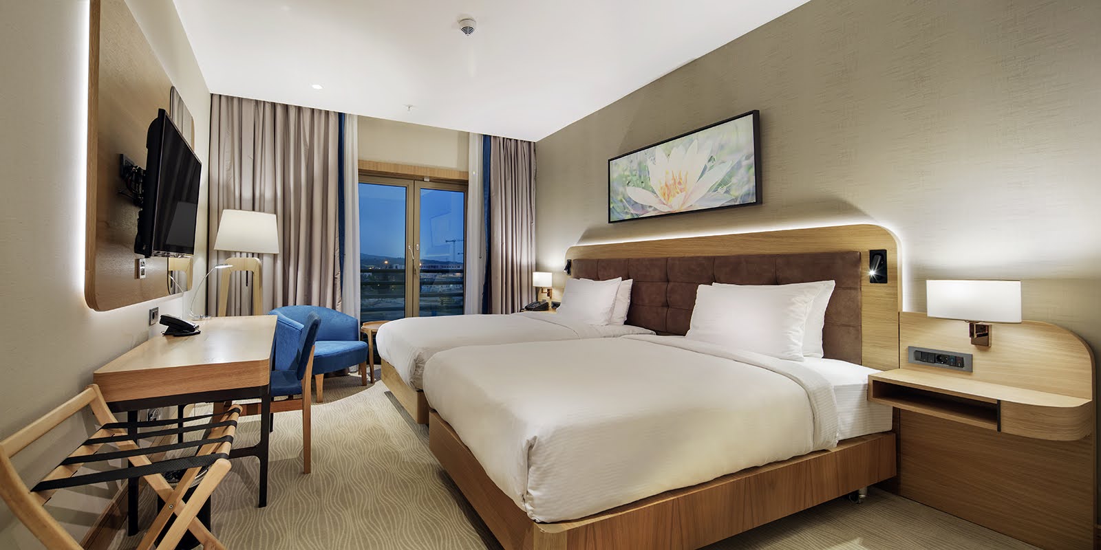 Tuzla Doubletree by HILTON Tuzla