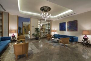 Tuzla Doubletree by HILTON Tuzla