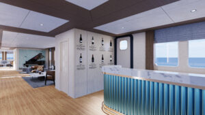 NB22 Norse Shipyard Private Yacht Project