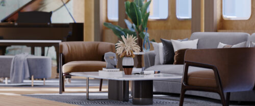 NB22 Norse Shipyard Private Yacht Project