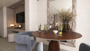 Viking Penthouse Veranda Cabin