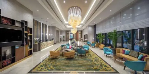 Başarılı Bir İçmimari Proje Sunumu Nasıl Olmalıdır? Proje Sürecinde Dikkat Edilmesi Gerekenler 45 Lobby Lounge