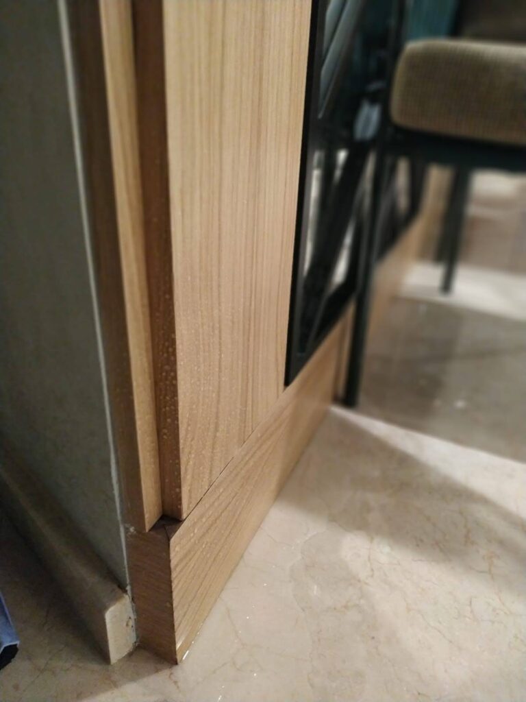 Sular Kısa Sürede Çekilse de Ahşap İmalatlar Revize İhtiyaç Duyacak Kadar Zarar Gördü