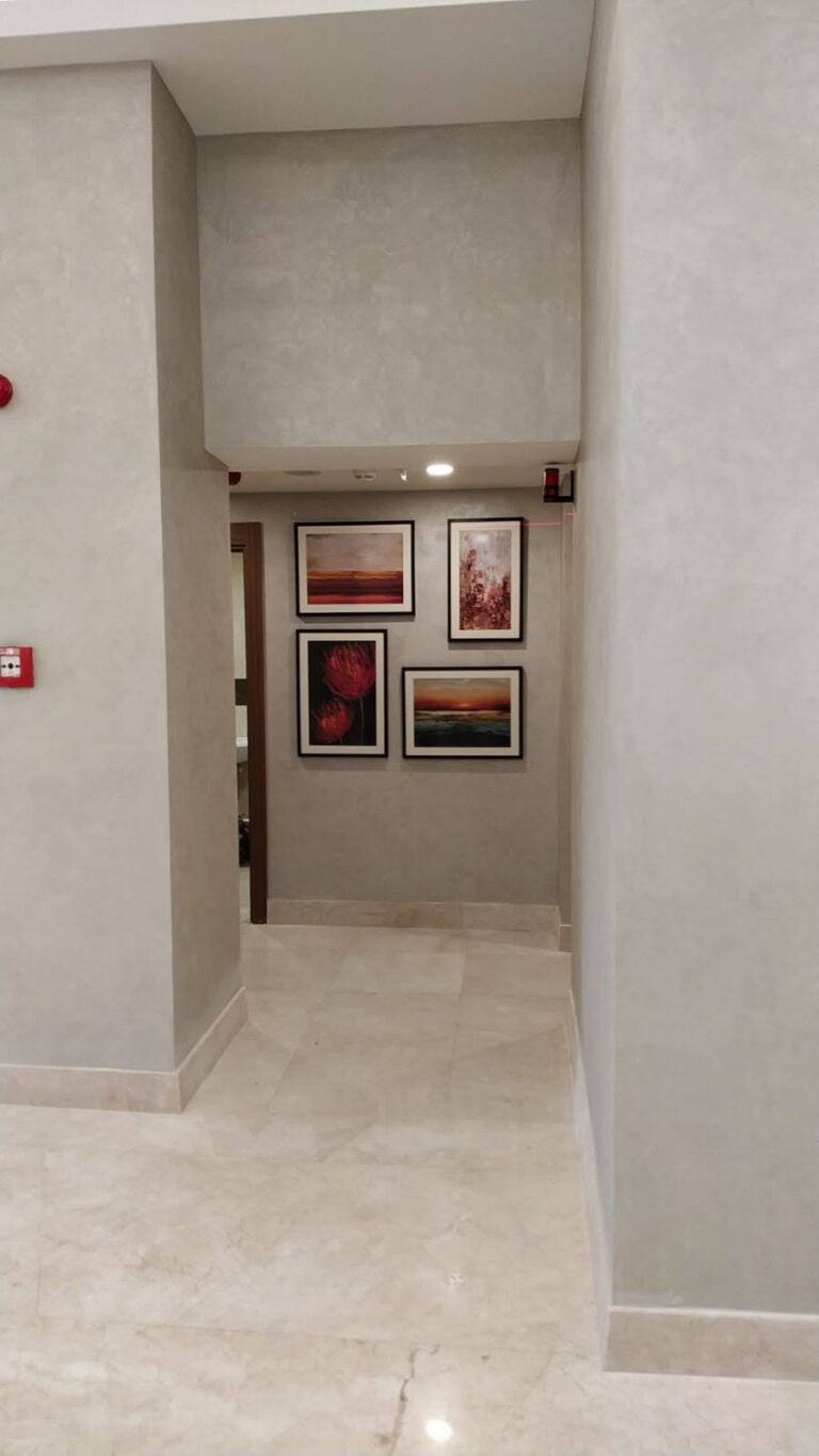 Tabloların Asılı Hali