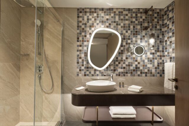 westin bathroom Westin Nisantasi Interior design