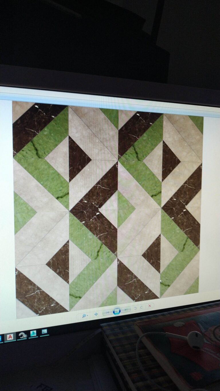 Mermer Dekor Çalışmalarım